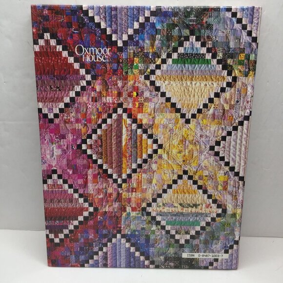 Bright Ideas for Lap Quilting Georgia Bonesteel Patterns Instructions Hardbound - Picture 9 of 10